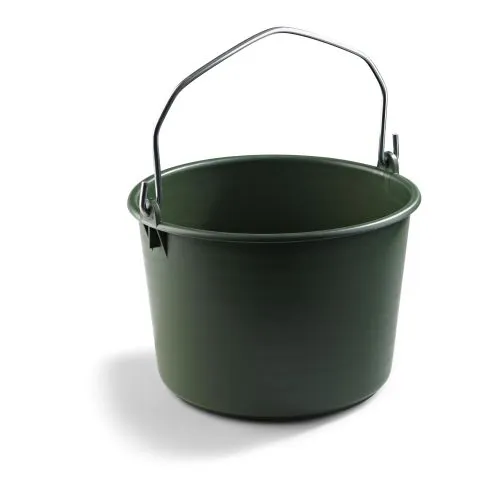 Beställ idag 1172-0810 Nordiska Plast Murbrukshink grön, 17 l